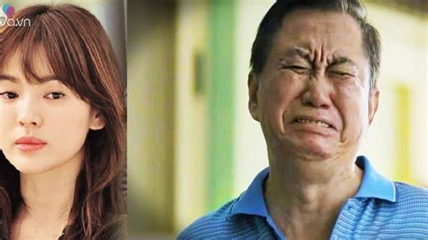 Song Hye Kyo Father