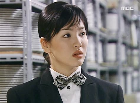 Song Hye Kyo Hotelier