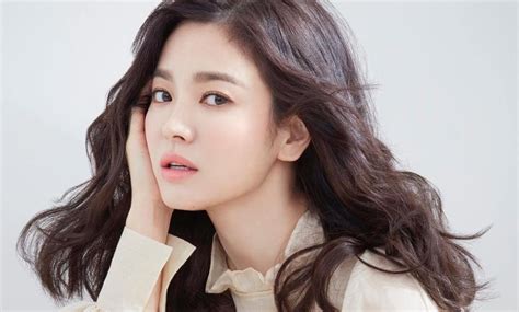 Song Hye Kyo Interview