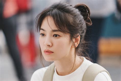 Song Hye Kyo Now We Are Breaking Up