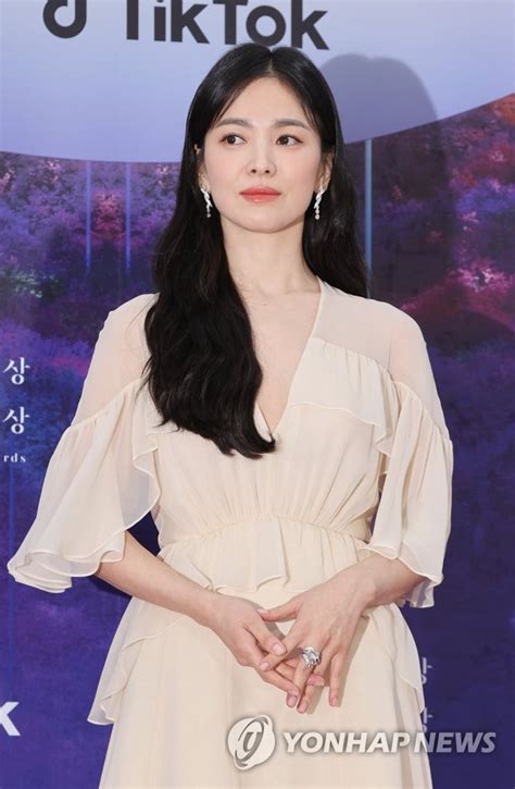 Song Hye Kyo Oneul