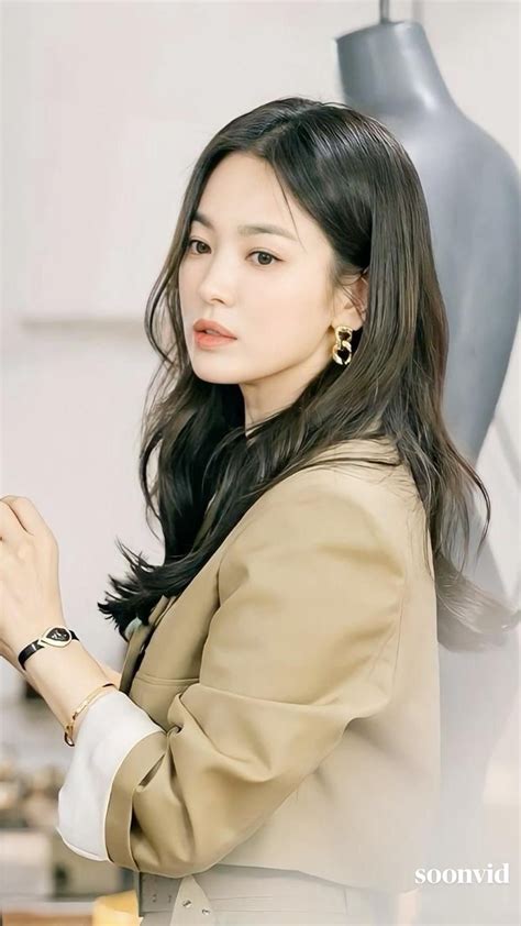 Song Hye Kyo Update