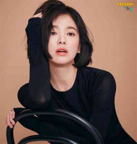 Song Hye Kyo Workout