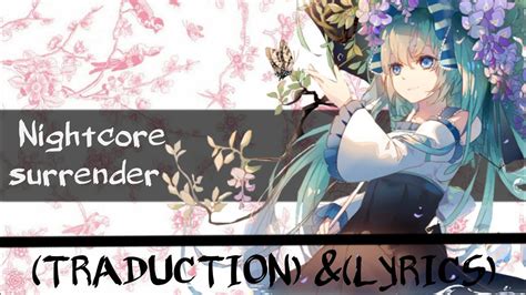 Song Of Surrender Traduction