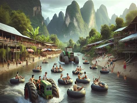 Song River Activities