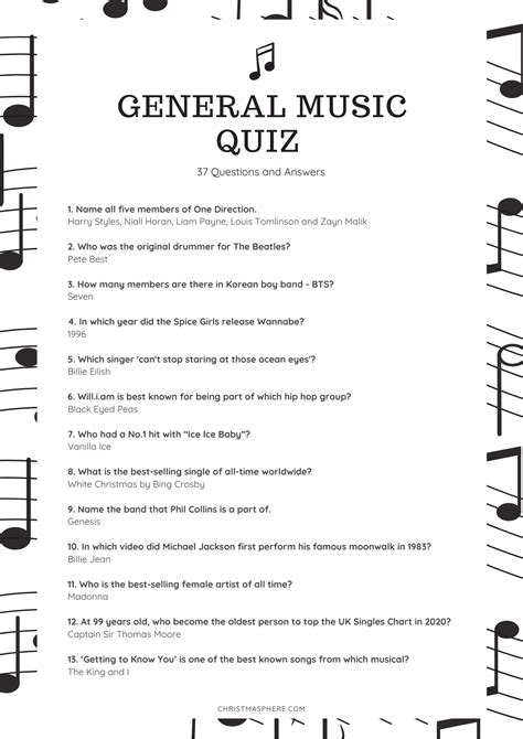 SongTrivia: Music Quiz