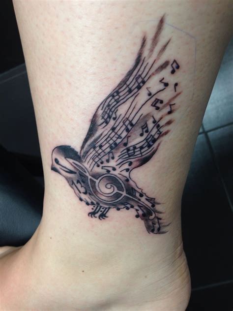 32 Spectacular Songbird Tattoos You'll Instantly Love