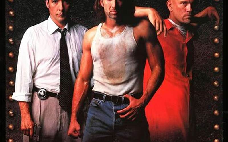 Songs From The Con Air Movie