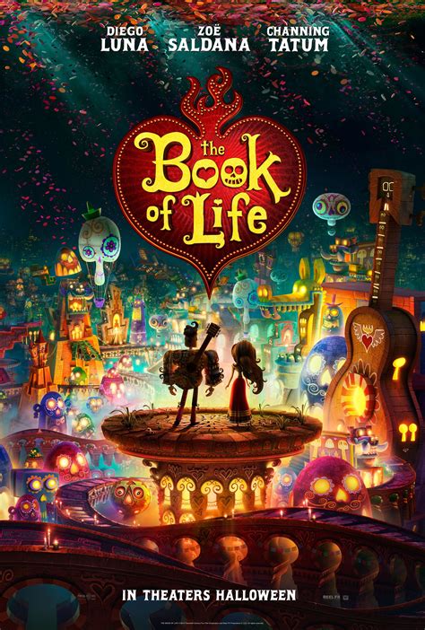 Songs From The Book Of Life