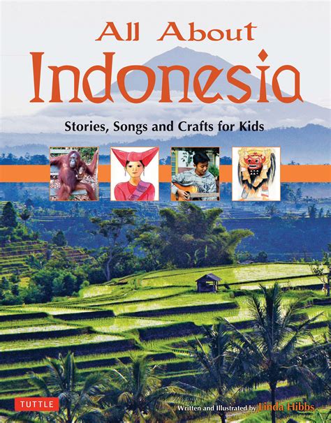 Songs in English for kids in Indonesia