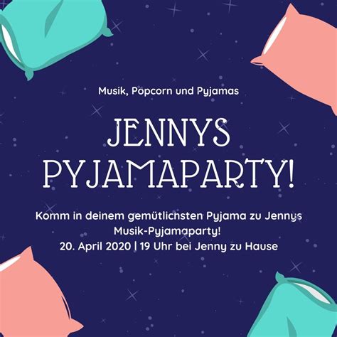 Songtexte zur Pyjamaparty: Die besten Lieder für eine unvergessliche Nacht