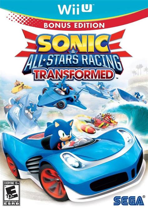 Sonic & AllStars Racing Transformed Collection on Steam