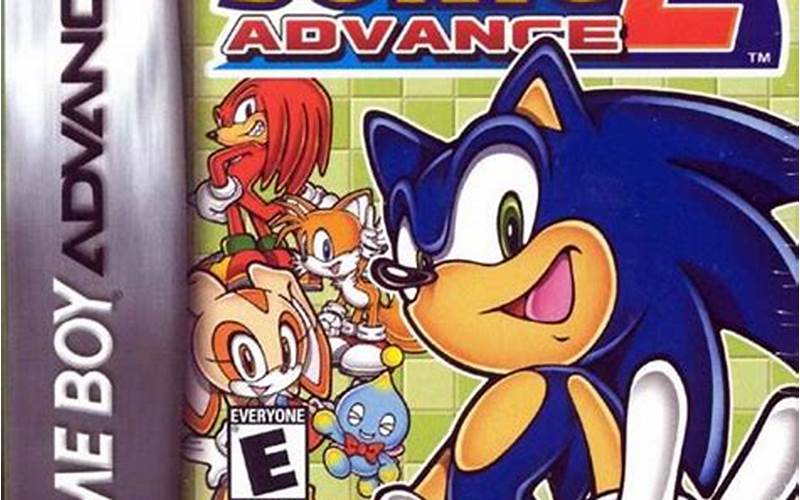 Sonic Advanced 2 ROM: A Complete Guide