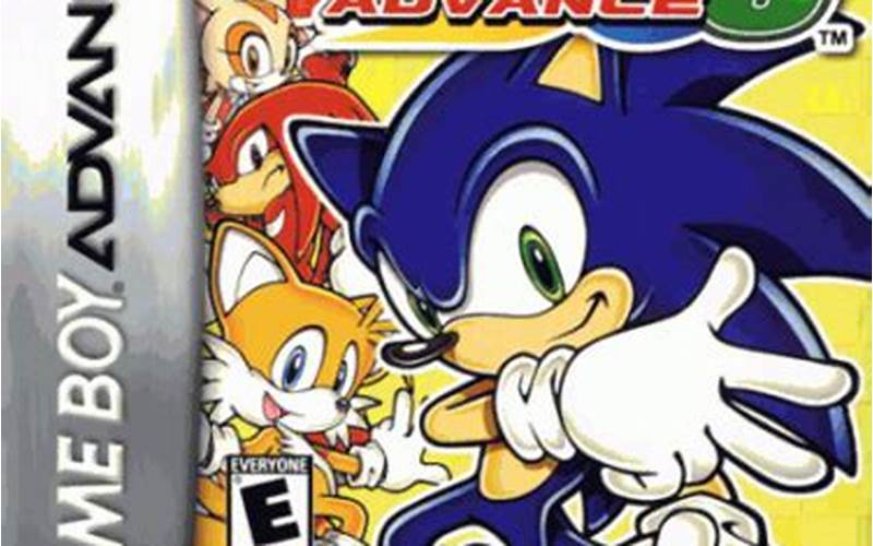 Sonic Advanced 3 Rom Emulator