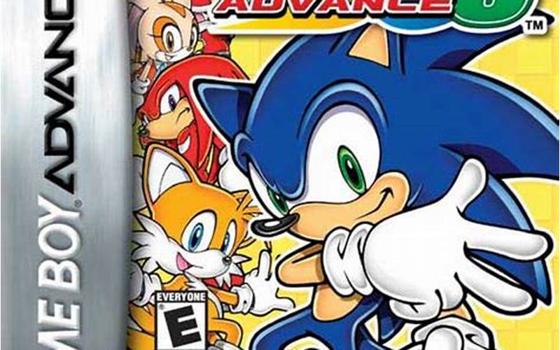 Sonic Advanced 3 ROM: The Ultimate Gaming Experience