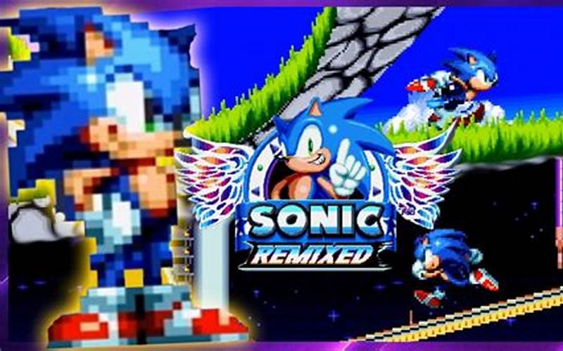 Sonic Adventure Remixes