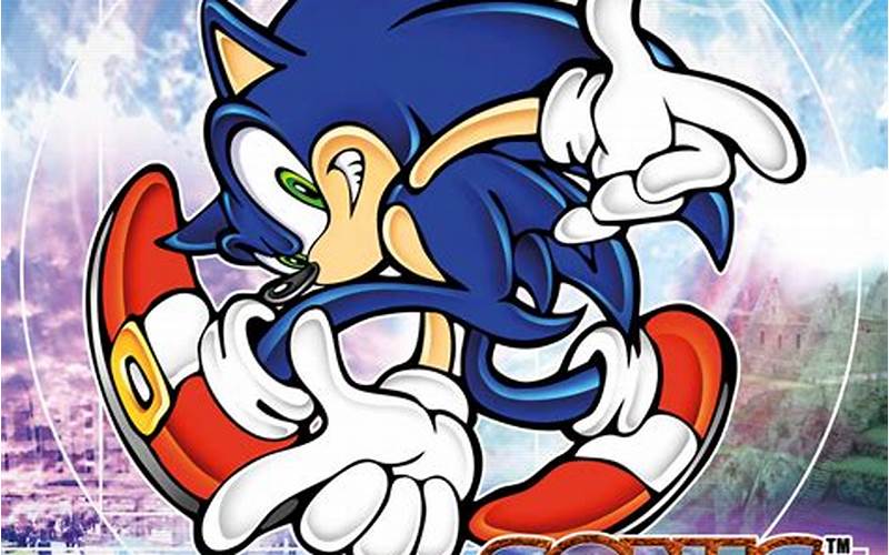 Sonic Adventure Soundtrack