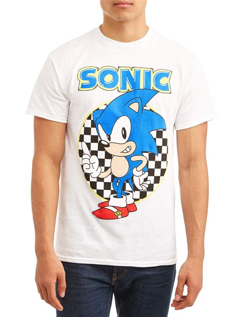Get the Ultimate Sonic Style with our Graphic Tees