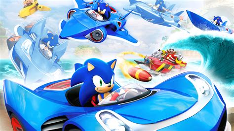 Sonic & AllStars Racing Transformed Collection on Steam