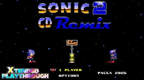 Sonic 2 CD Remix - YouTube