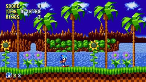 Sonic 3 APK