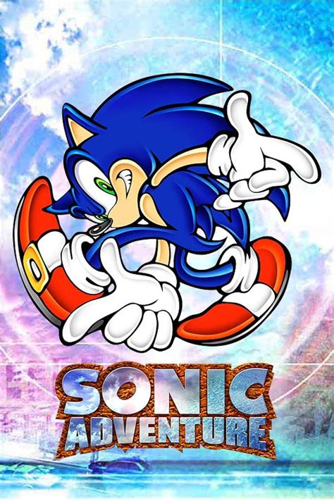 Sonic Adventure 1998