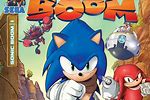 Sonic Boom 1 Hour