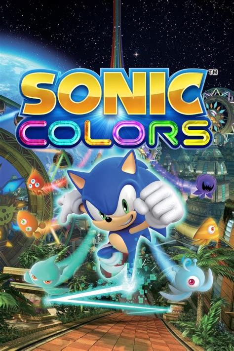 Sonic Colors 2010