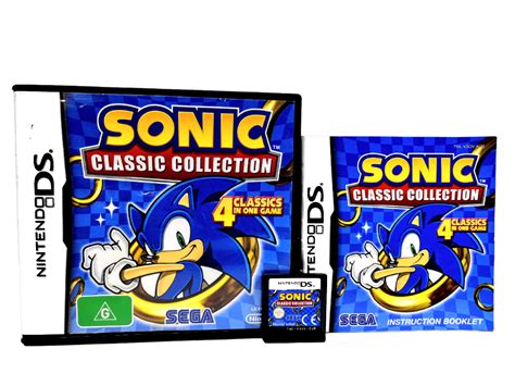 Sonic Ds Game