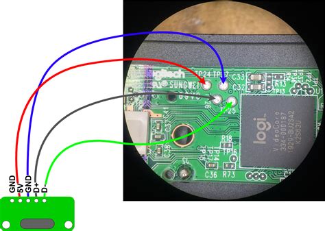 Sonic Engineering: Logitech Z5 Wiring Diagram in Focus