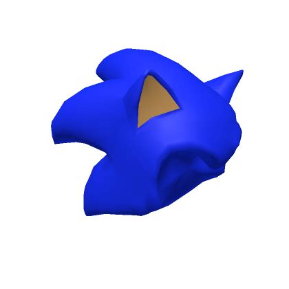 Sonic Hat - Roblox