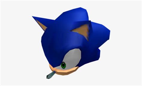 Sonic Head - Roblox