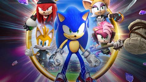 Sonic Prime\'s First Episode To Premiere In Roblox 5 Days Before 