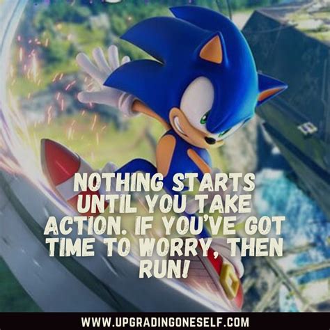 Sonic Quotes