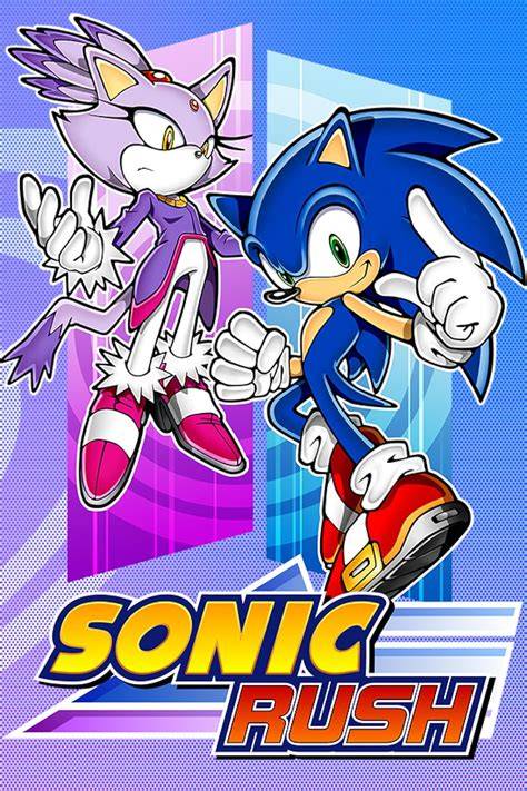 Sonic Rush 2005