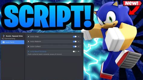 Sonic Speed Simulator Script Pastebin 2022 – ScriptPastebin