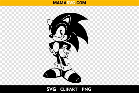Unleash Your Creativity with Sonic SVG: The Ultimate Free Resource for High-Quality Vector Graphics!