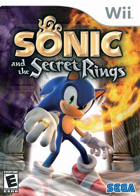 Sonic Wii Game