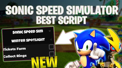 Sonic speed simulator script - Pastebin.com