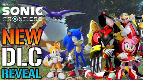 Sonic-DLC Updates