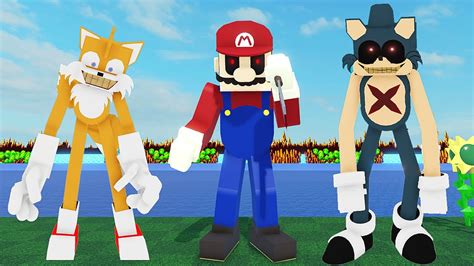 Sonic.EXE RP - Roblox