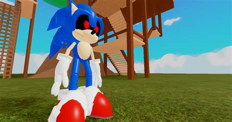 Sonic.exe - Roblox