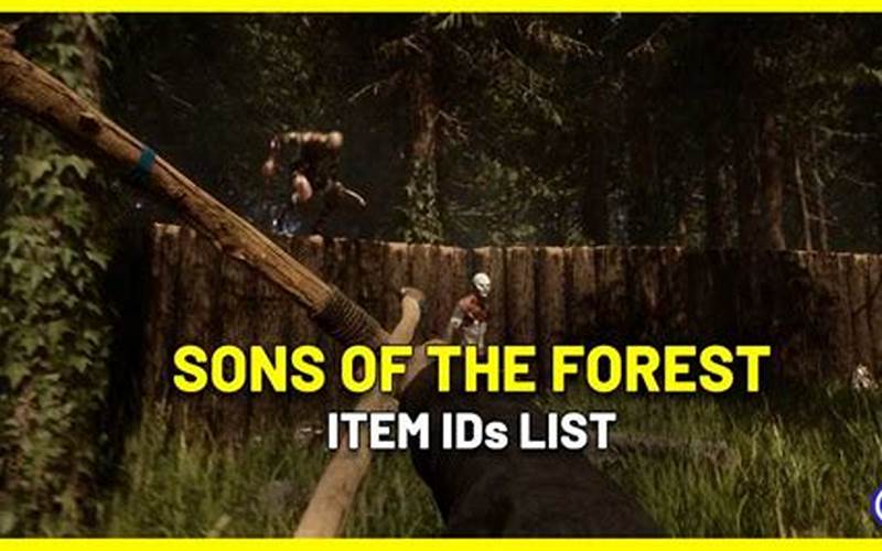 Sons Of The Forest Anti Cheat