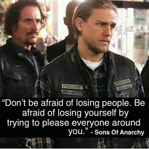 Sons Of Anarchy Quotes