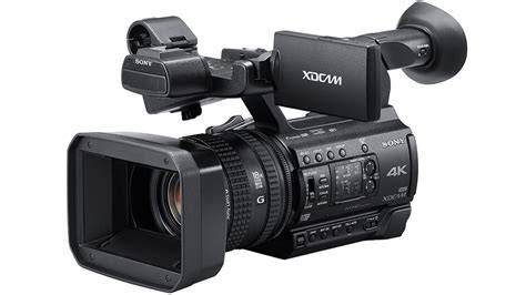 FirstLook Review of the Sony FDRAX700 4K HDR Camcorder