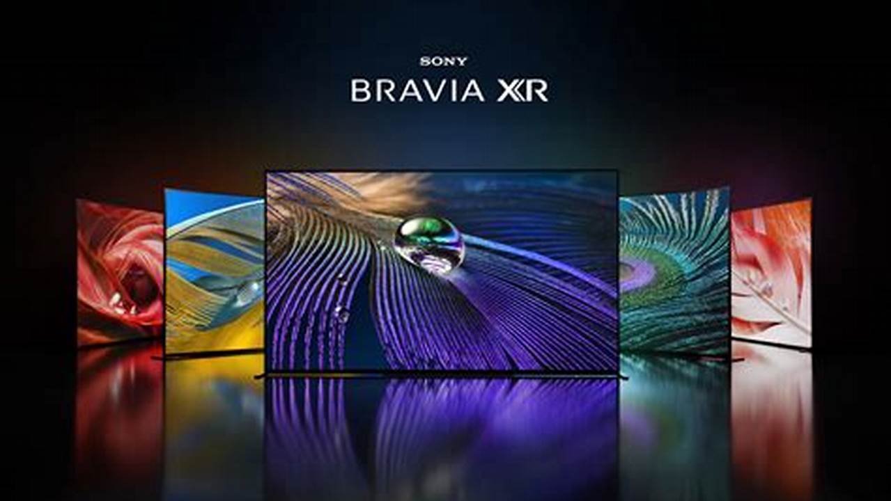 Sony Bravia Xr 2024