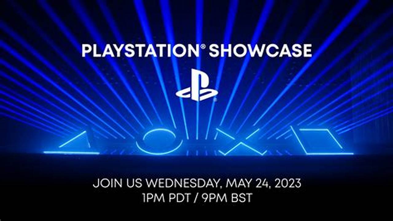 Sony Playstation Event 2024