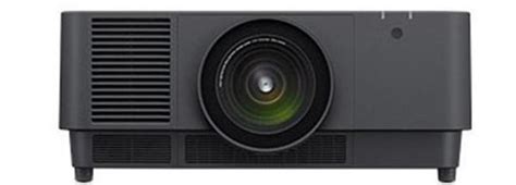 Sony VPL-FHZ131LB: The Ultimate Projection Experience