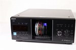 Sony 400 Disc Changer Problems