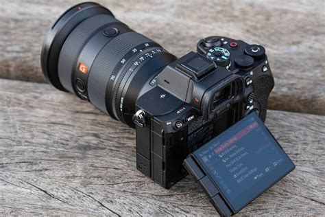 Sony A7r V Design